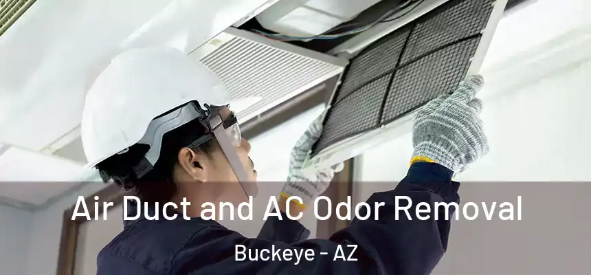  Air Duct and AC Odor Removal Buckeye - AZ