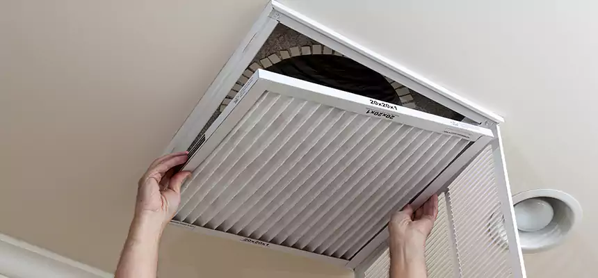 Our Air Duct UV Sanitization Services in Buckeye, AZ