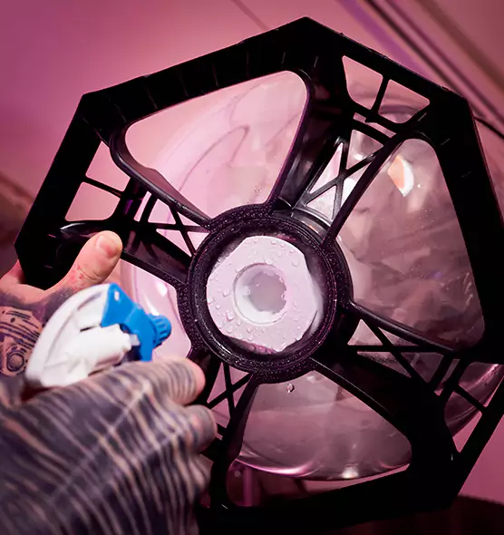 Professional Dryer Vent Sanitization Service in Buckeye, AZ