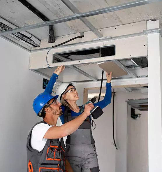 Professional Duct Expansion & Extension Service in Buckeye, AZ